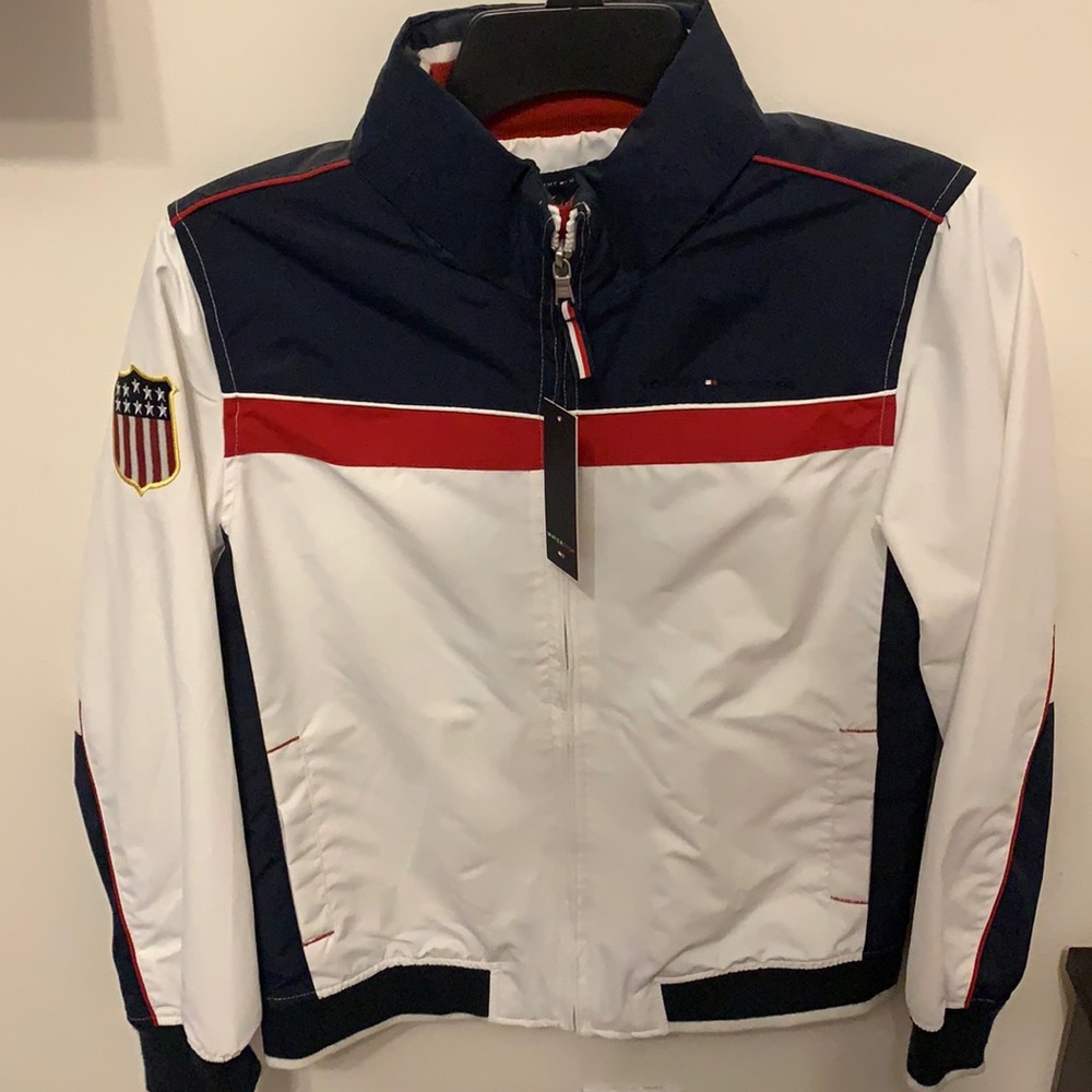 Tommy Hilfiger rain coat